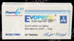 Picture of Evopride 1mg Tab 10x3s